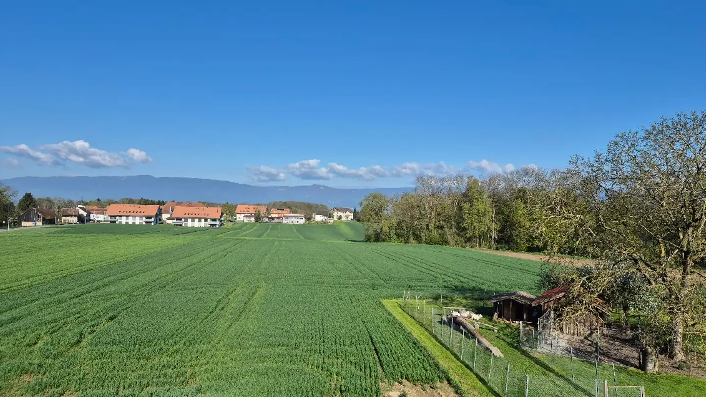 Maisonette mieten - Les Chandines 7, 1567 Delley - Foto 3