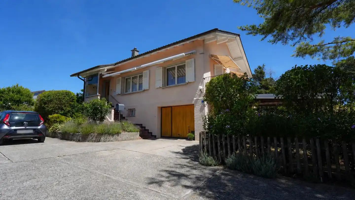 Villa à vendre - Route De Valeyres 42, 1350 Orbe