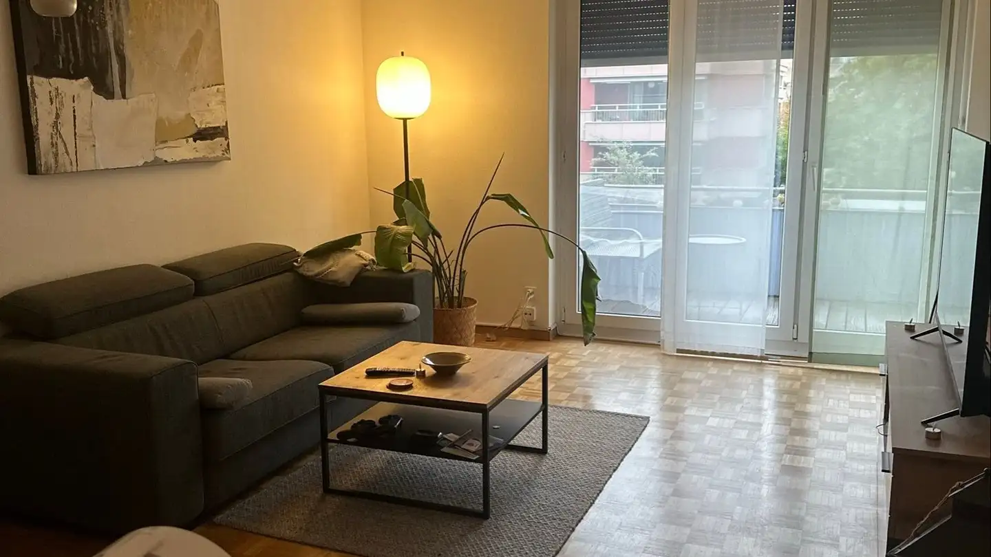 Apartment for rent - Schürbungert 2, 8057 Zürich