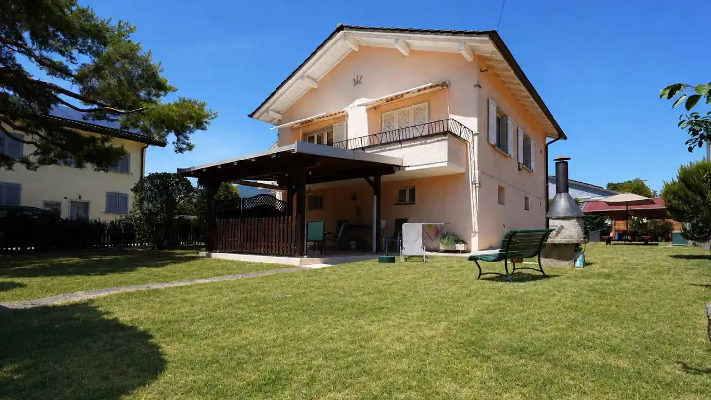 Villa à vendre - Route De Valeyres 42, 1350 Orbe - Photo 3