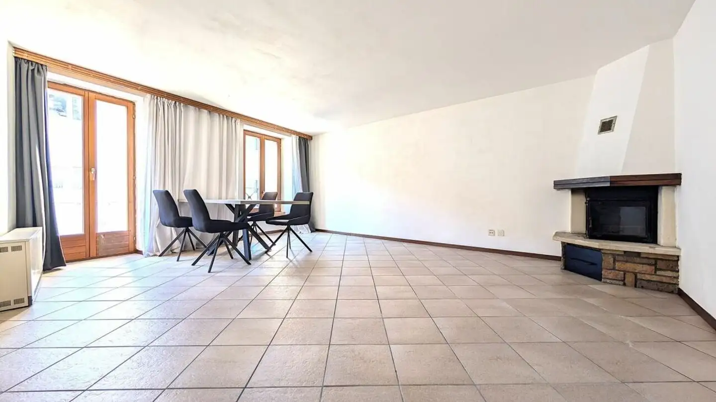 Appartement à vendre - Via San Gottardo 132, 6517 Arbedo