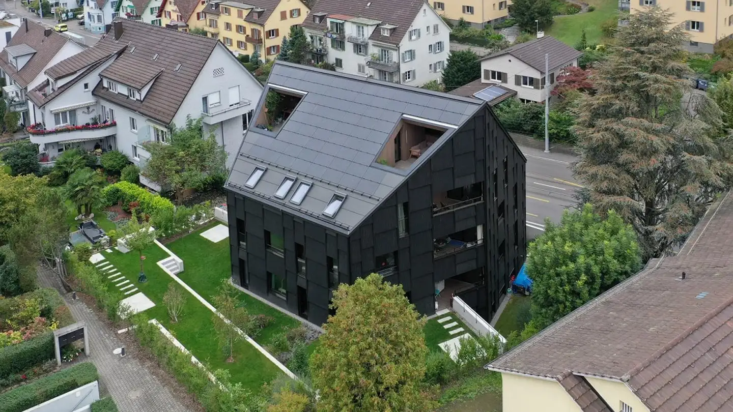 Wohnung mieten - Limmattalstrasse 329, 8049 Zürich