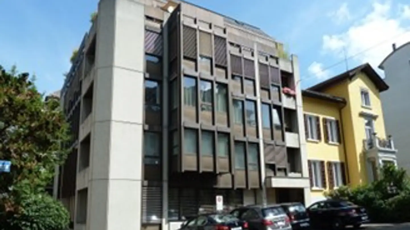 Bürofläche mieten - Florastrasse 49, 8008 Zürich
