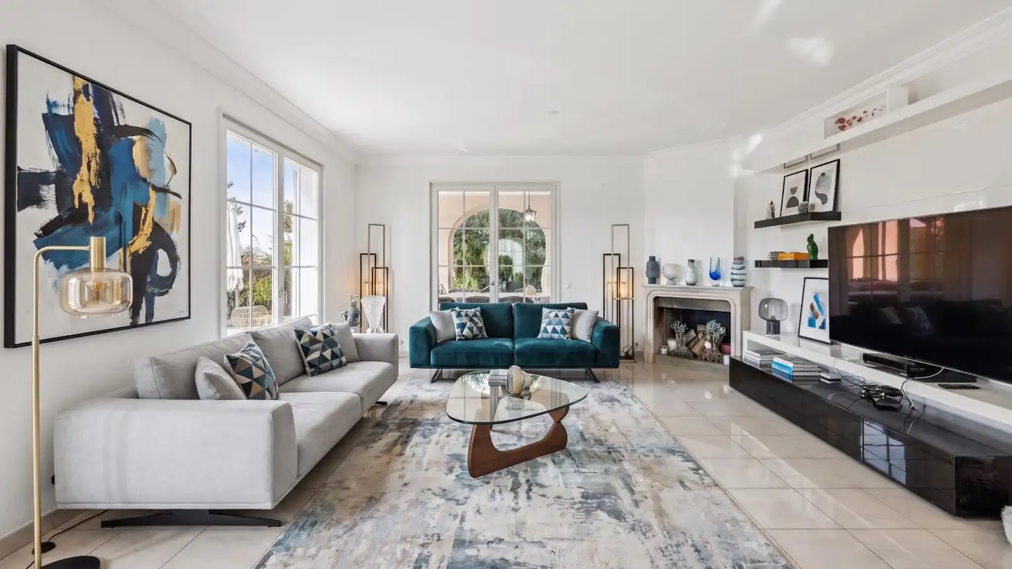 Maison individuelle à vendre - 1223 Cologny