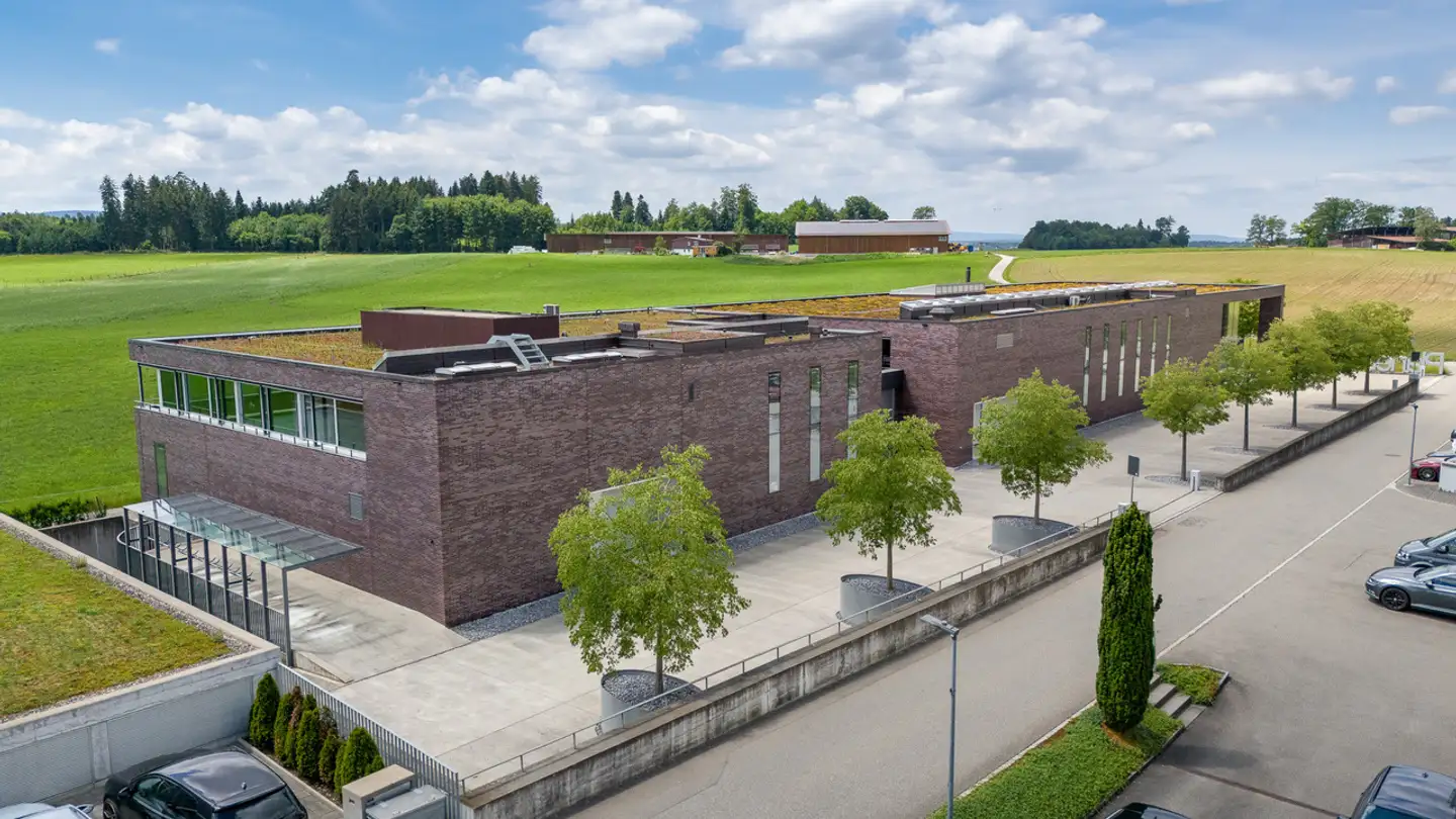 Mixed-use building for sale - Neustadtstrasse 2, 8317 Tagelswangen - Photo 2