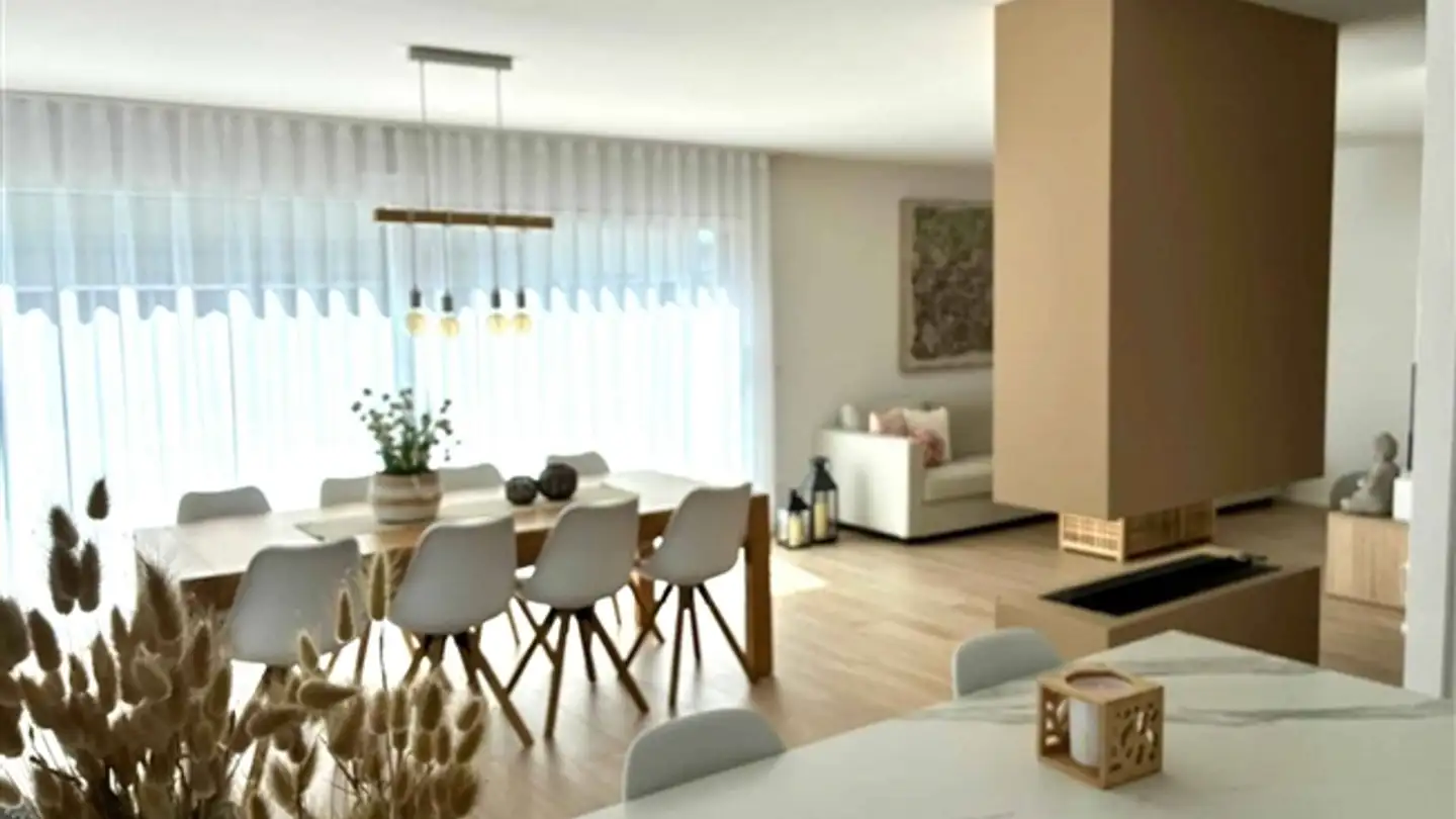 Maison en terrasse à vendre - 1304 Cossonay-Ville