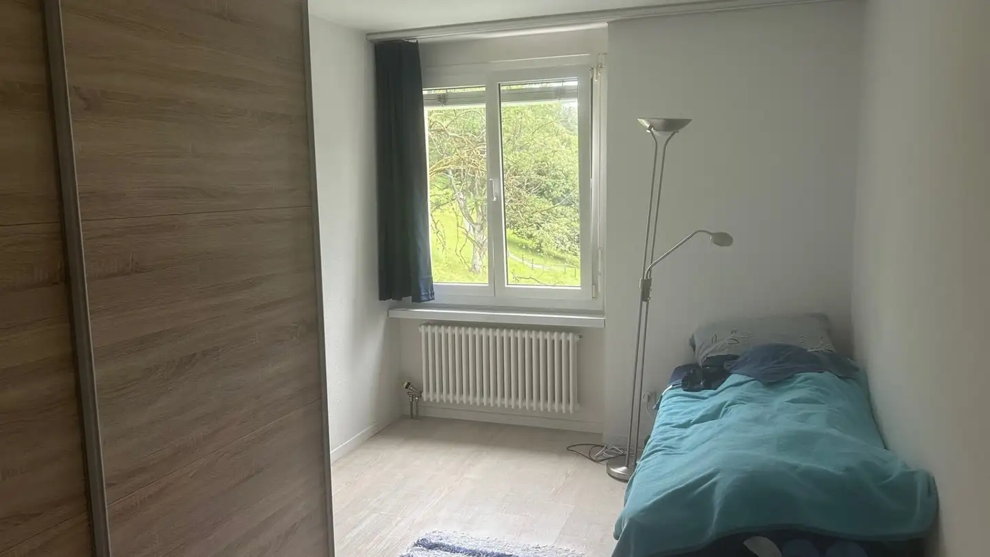 Stanza singola in affitto - 8117 Fällanden