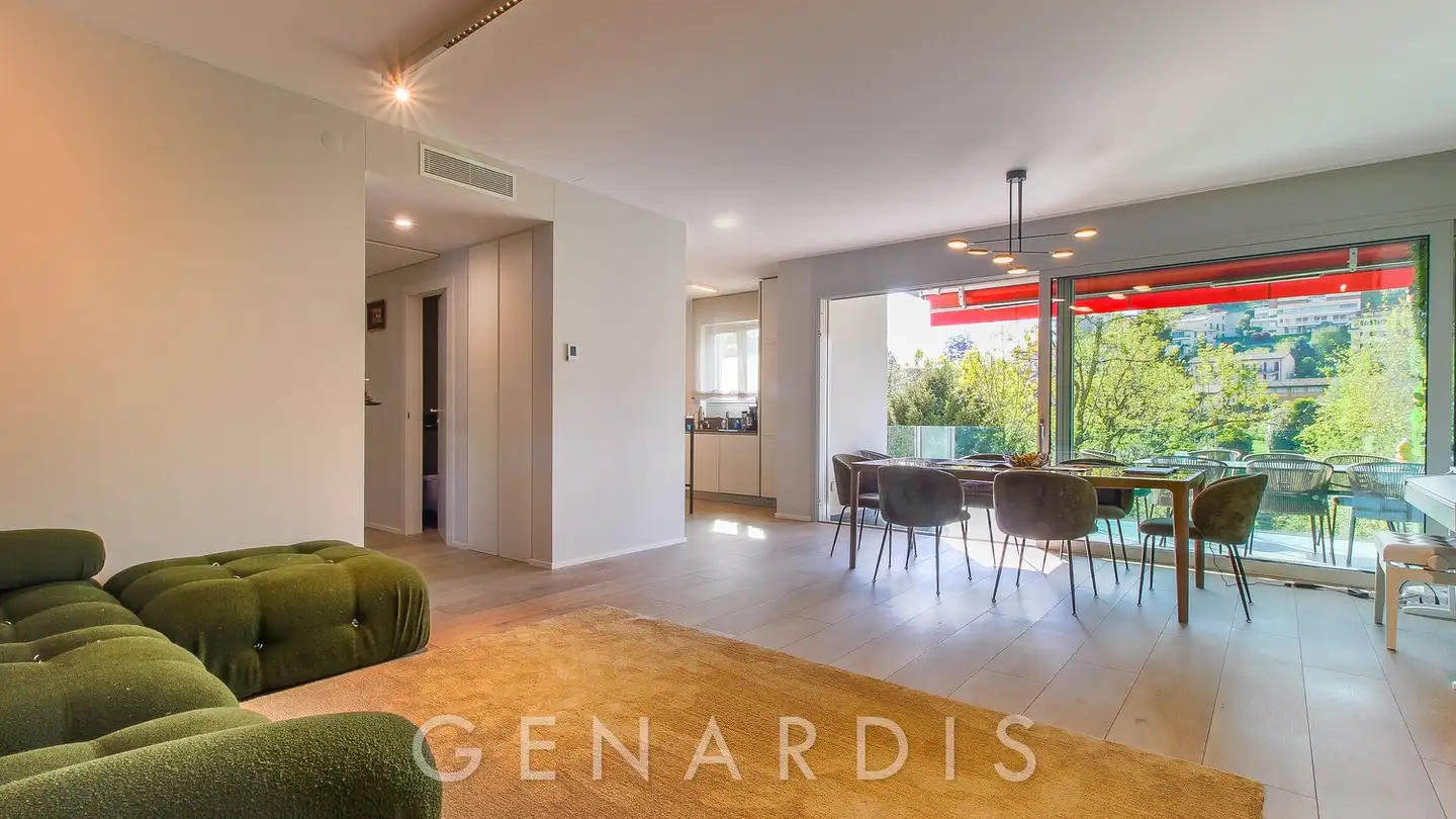 Appartamento in vendita - Via Aprica, 6900 Lugano - Foto 4