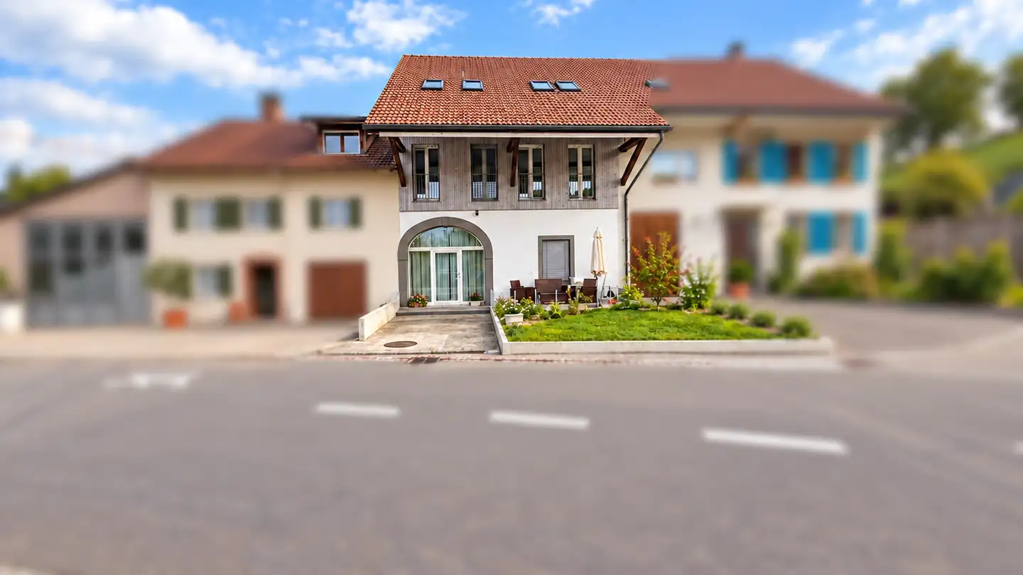 Duplex for rent - Hinterdorf 9, 5076 Bözen