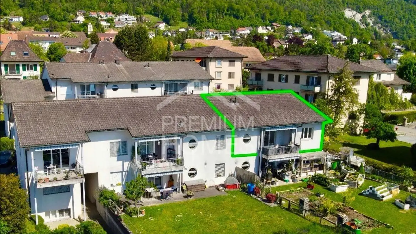 Apartment for sale - 4622 Egerkingen