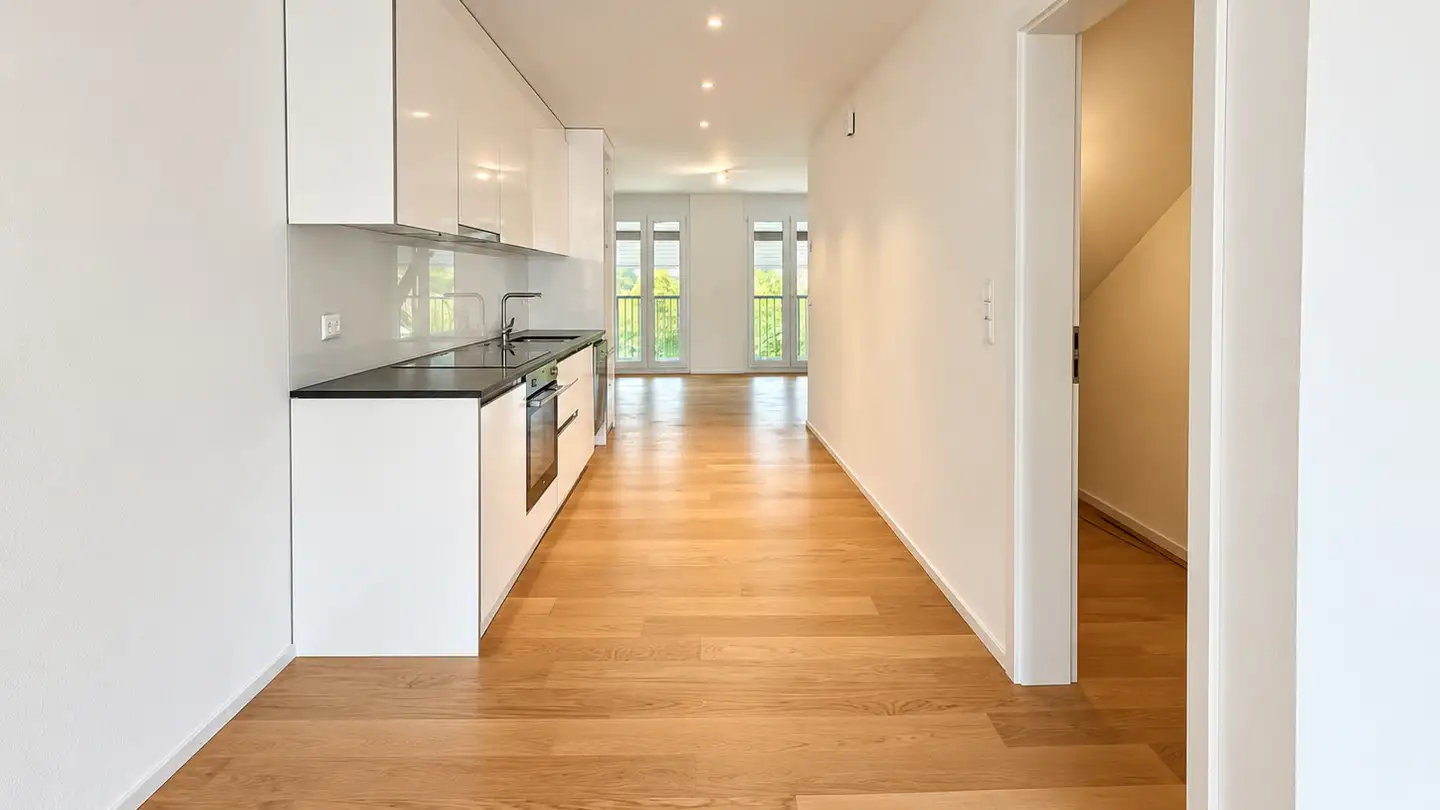 Duplex for rent - Hinterdorf 9, 5076 Bözen - Photo 2