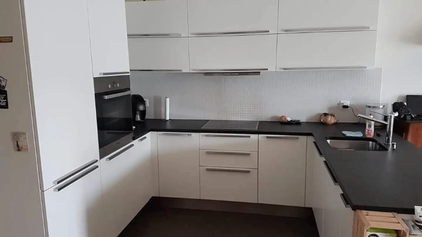 Wohnung mieten - Rue Du Câro 50, 1630 Bulle - Foto 2