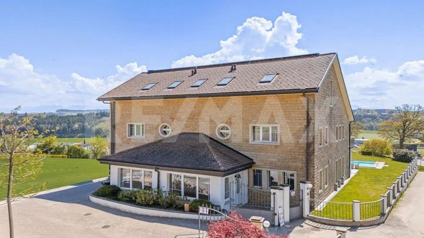 Villa in vendita - 1630 Bulle