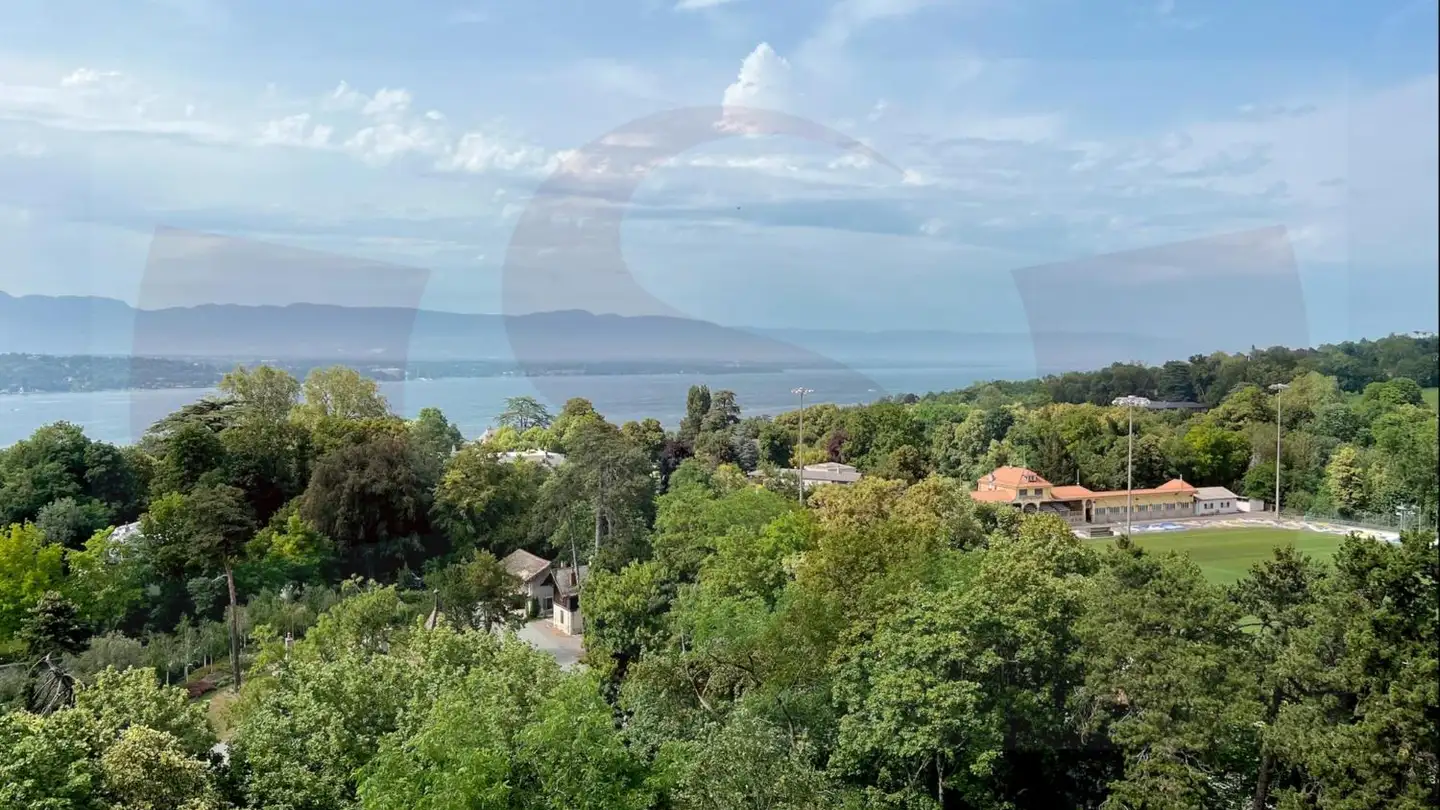 Appartement à vendre - 1223 Cologny