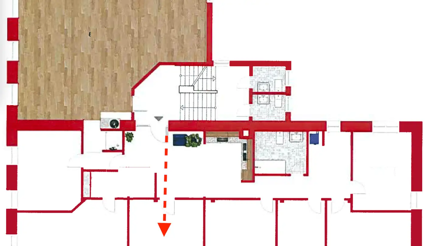 Commercial for rent - Rotfarbstrasse 2, 4800 Zofingen - Photo 3