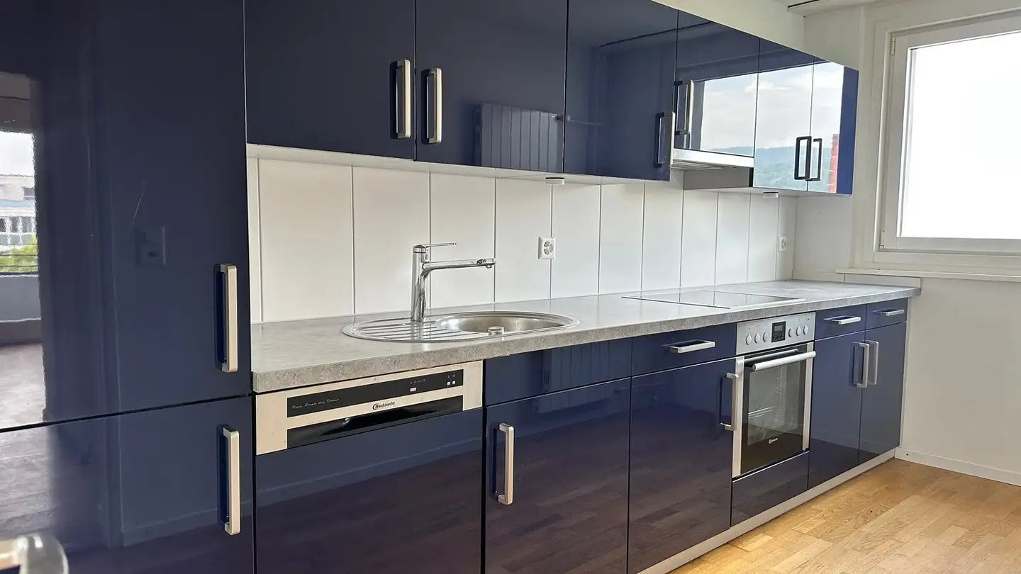 Appartement à louer - Rue Alfred-Aebi / Alfred-Aebi-Strasse 92, 2503 Biel/Bienne