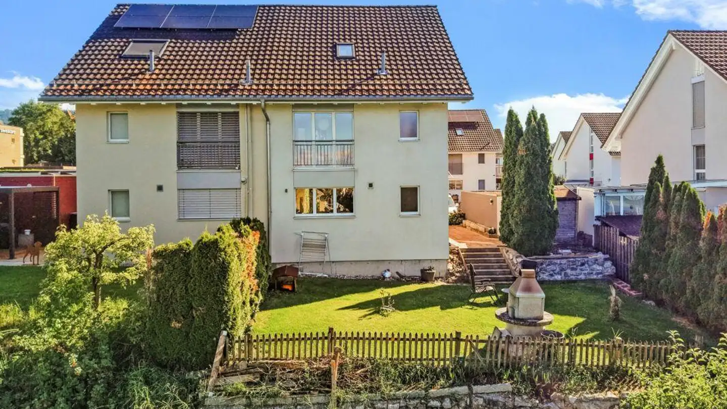 Casa singola in vendita - Libellenstrasse 8, 9403 Goldach