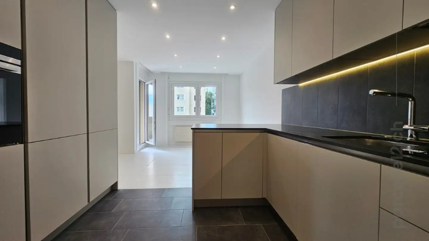 Apartment for sale - Rue De Corbières, 1630 Bulle