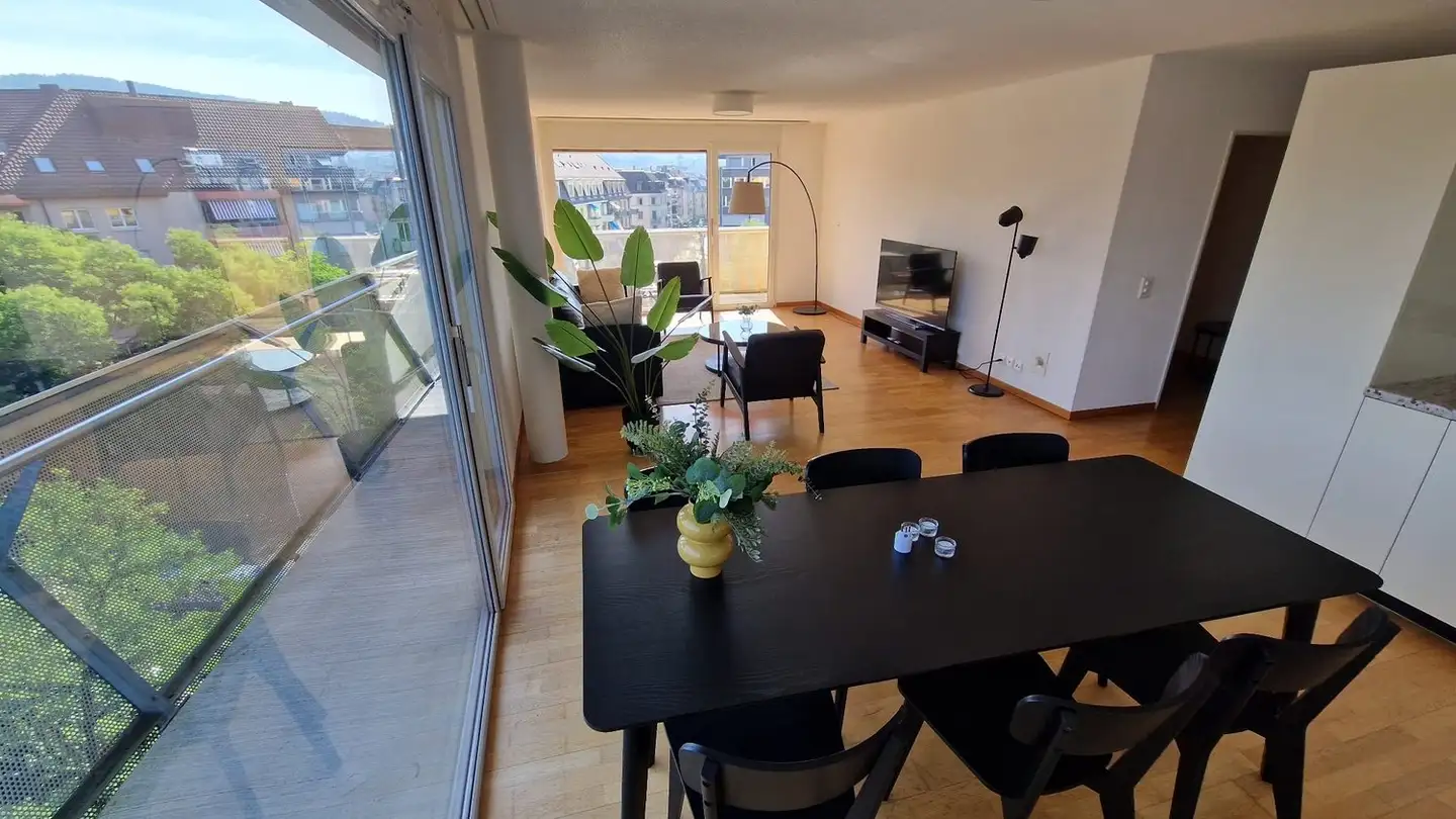 Möblierte Wohnung mieten - Neugasse, 8005 Zürich