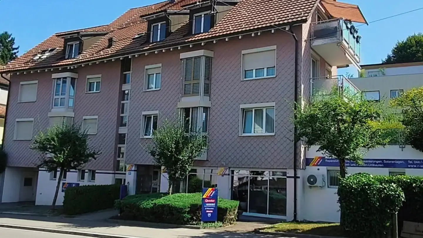Appartamento in affitto - Loorenstrasse 20, 8053 Zürich