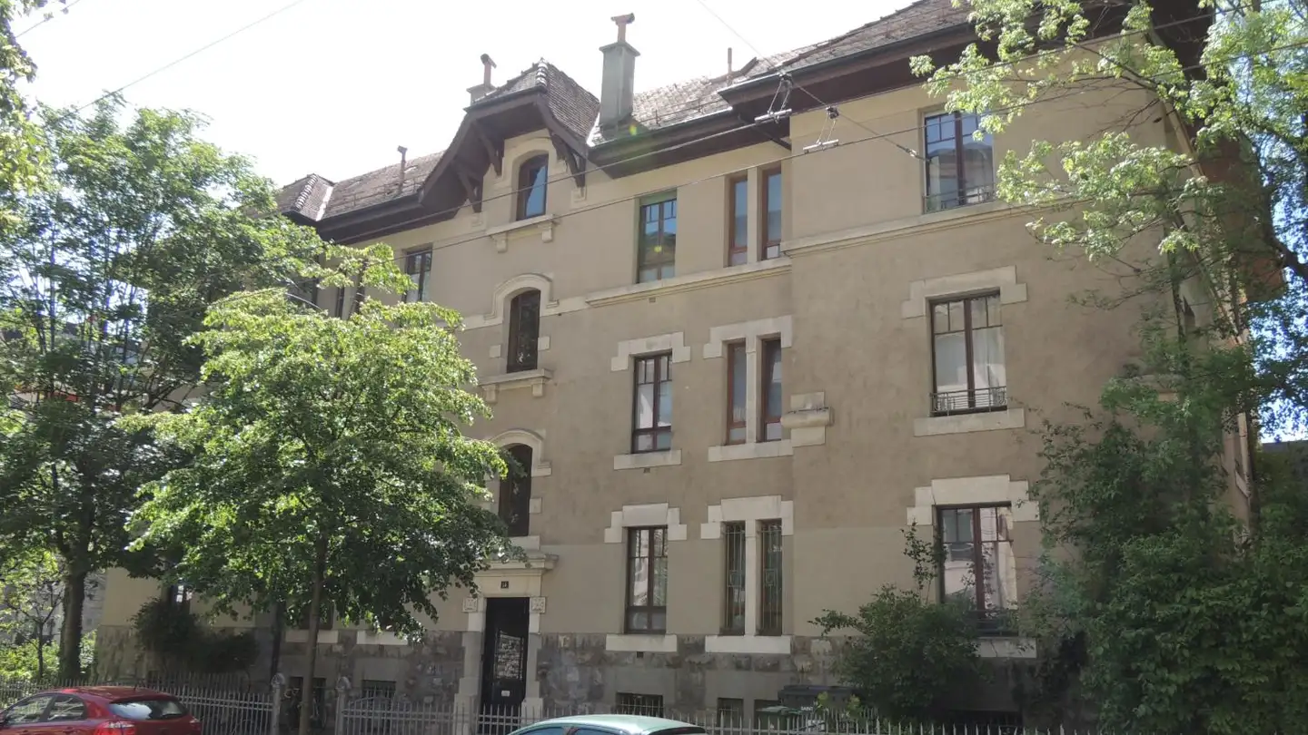 Apartment for rent - Rue De Saint-Jean 14, 1203 Genève