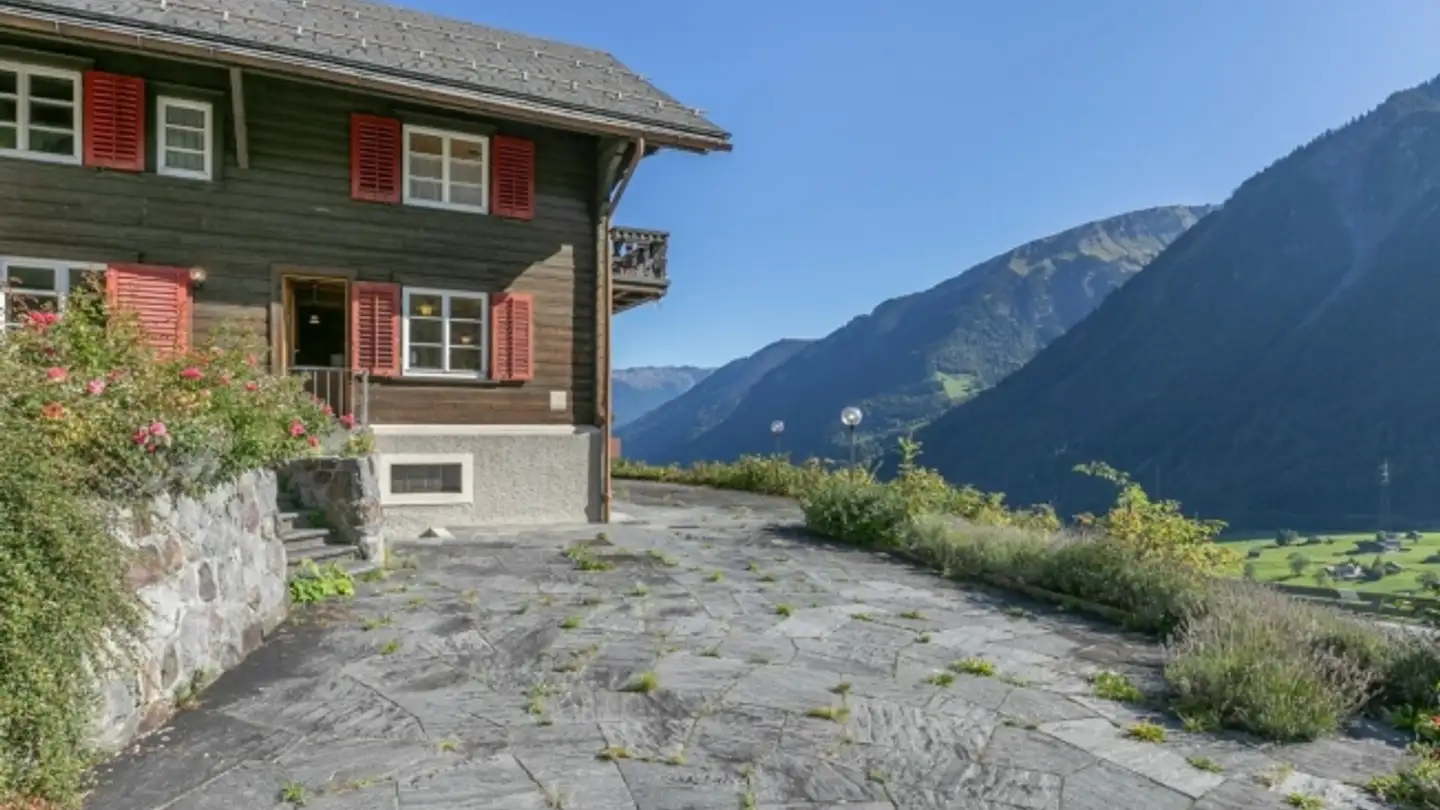 Agricultural business for sale - Klausenstrasse 36, 8783 Linthal