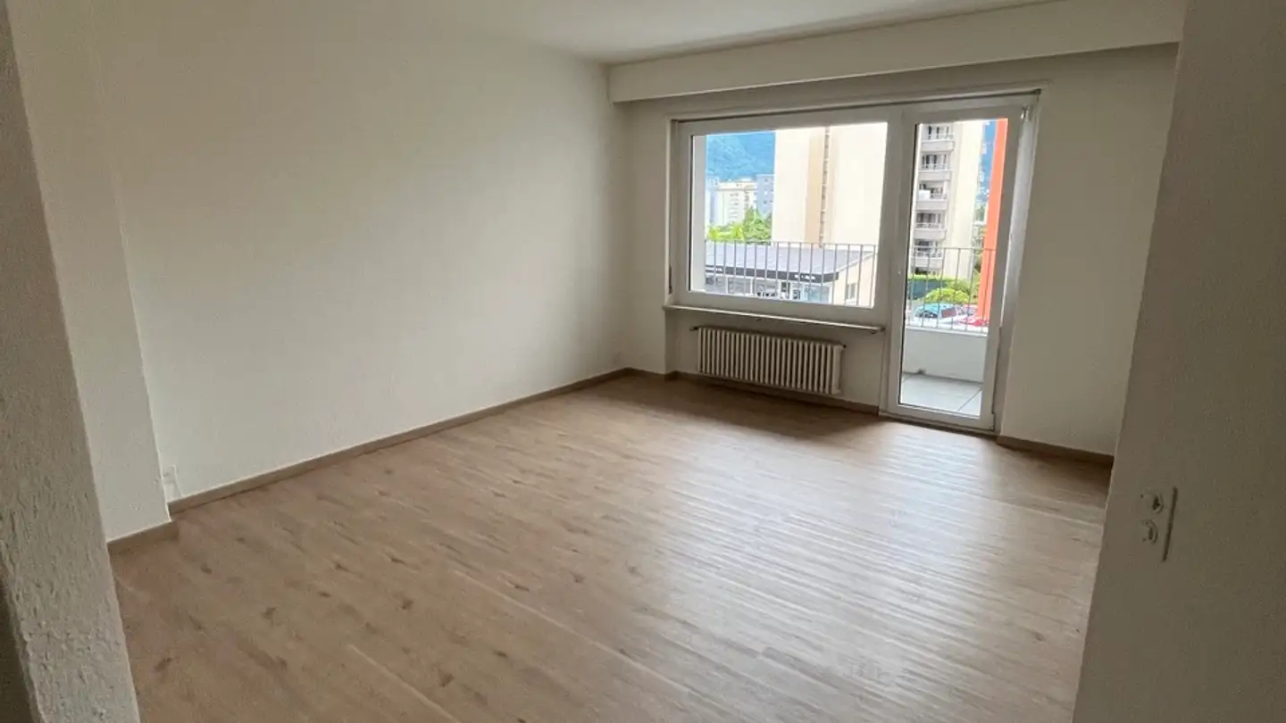 Wohnung mieten - Via Attilio Balli, 6600 Muralto - Foto 2