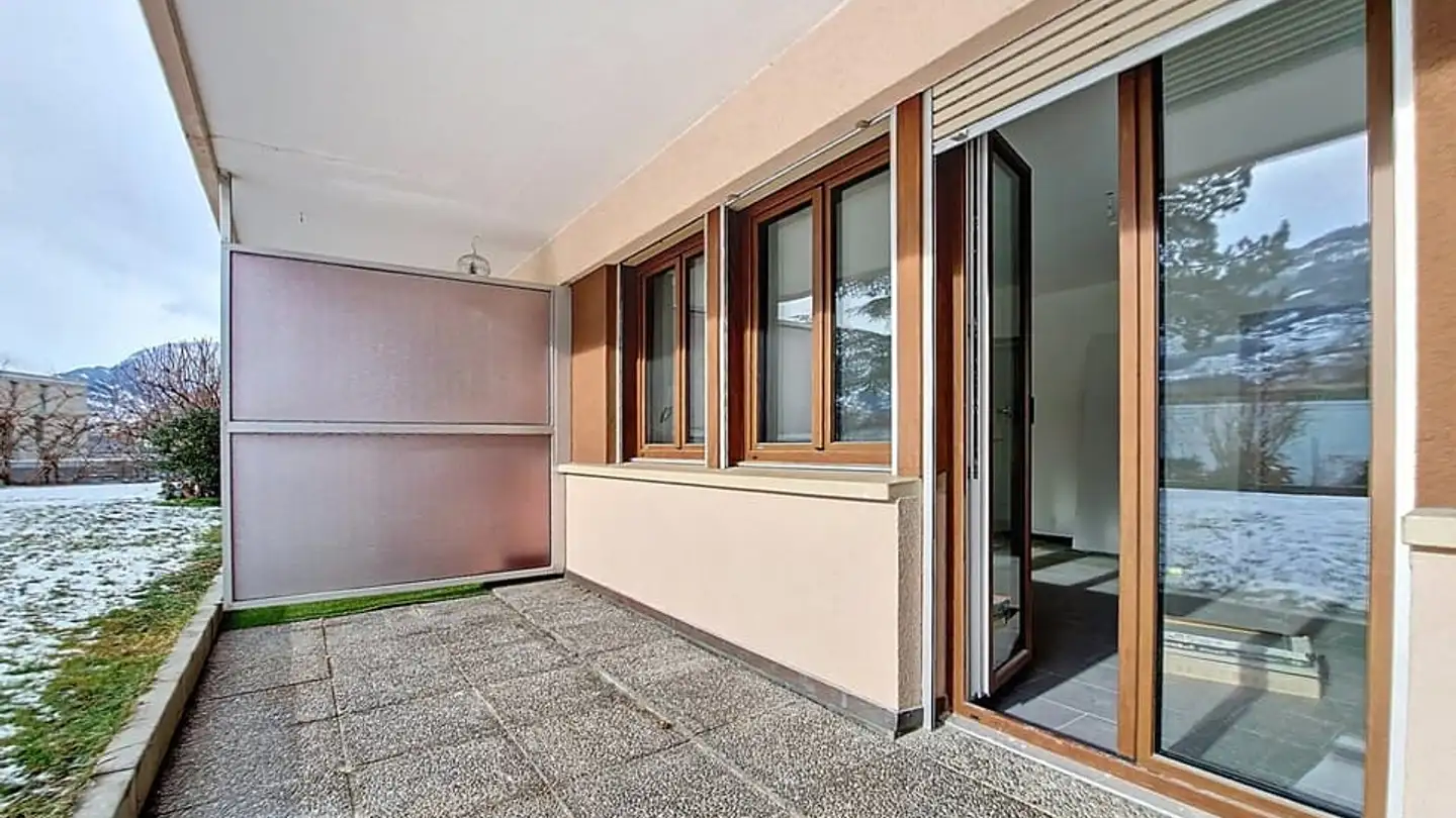 Apartment for rent - Rue De Condémines 15, 1950 Sion