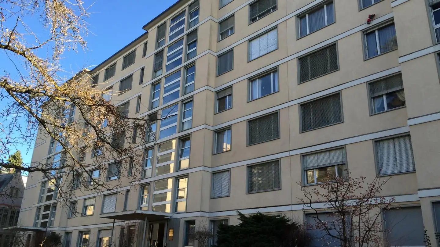 Apartment for rent - 1006 Lausanne
