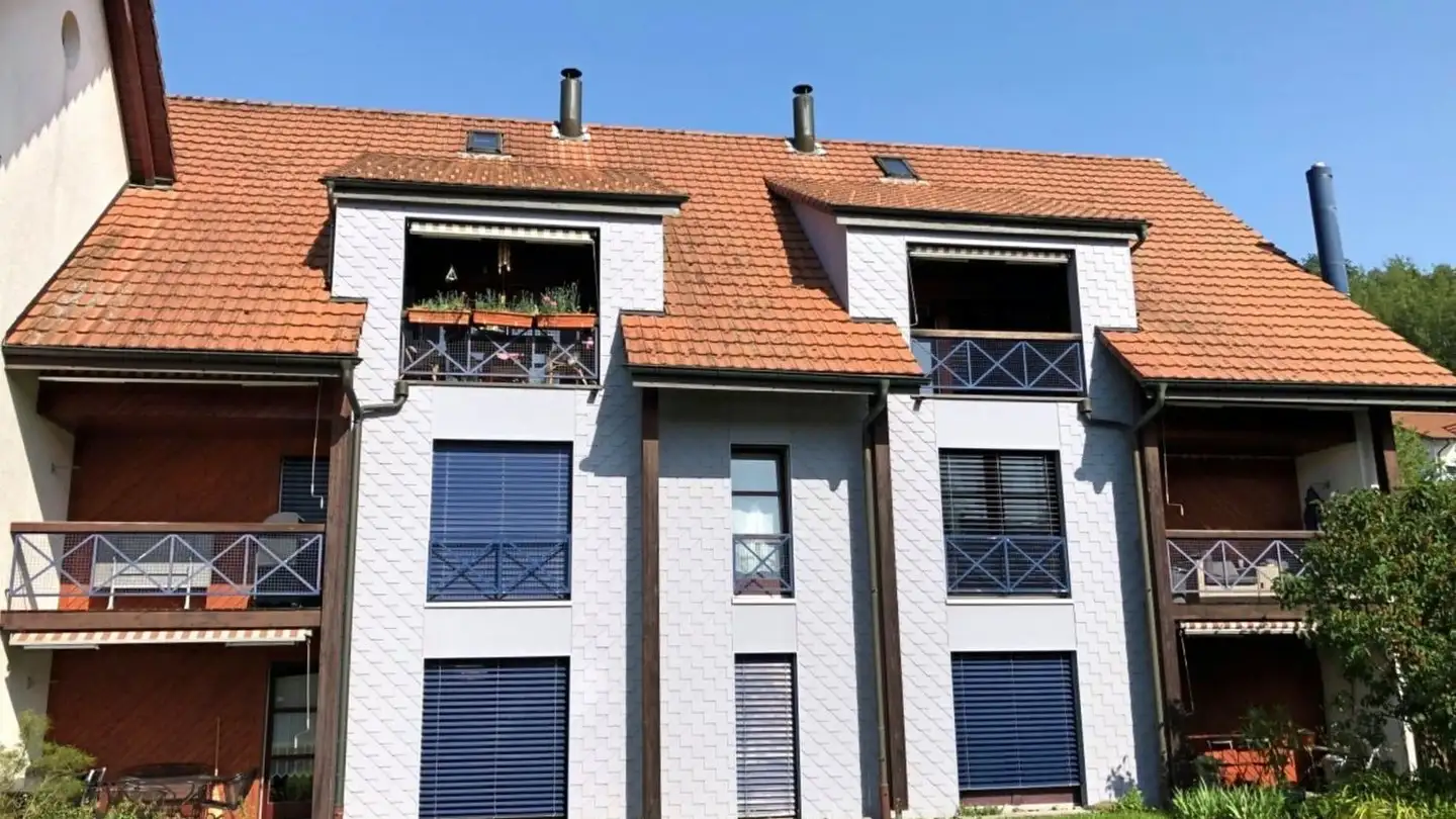 Appartamento in affitto - Hauptstrasse 313, 4814 Bottenwil