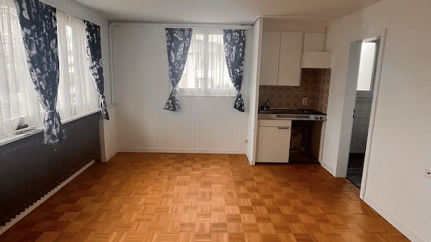 Studio mieten - Lindenweg 9, 3294 Büren an der Aare