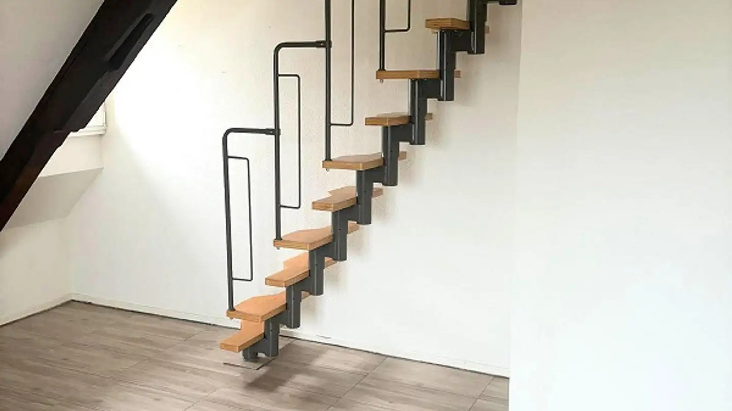 Appartamento in affitto - Amriswilerstrasse 1, 9220 Bischofszell - Foto 2