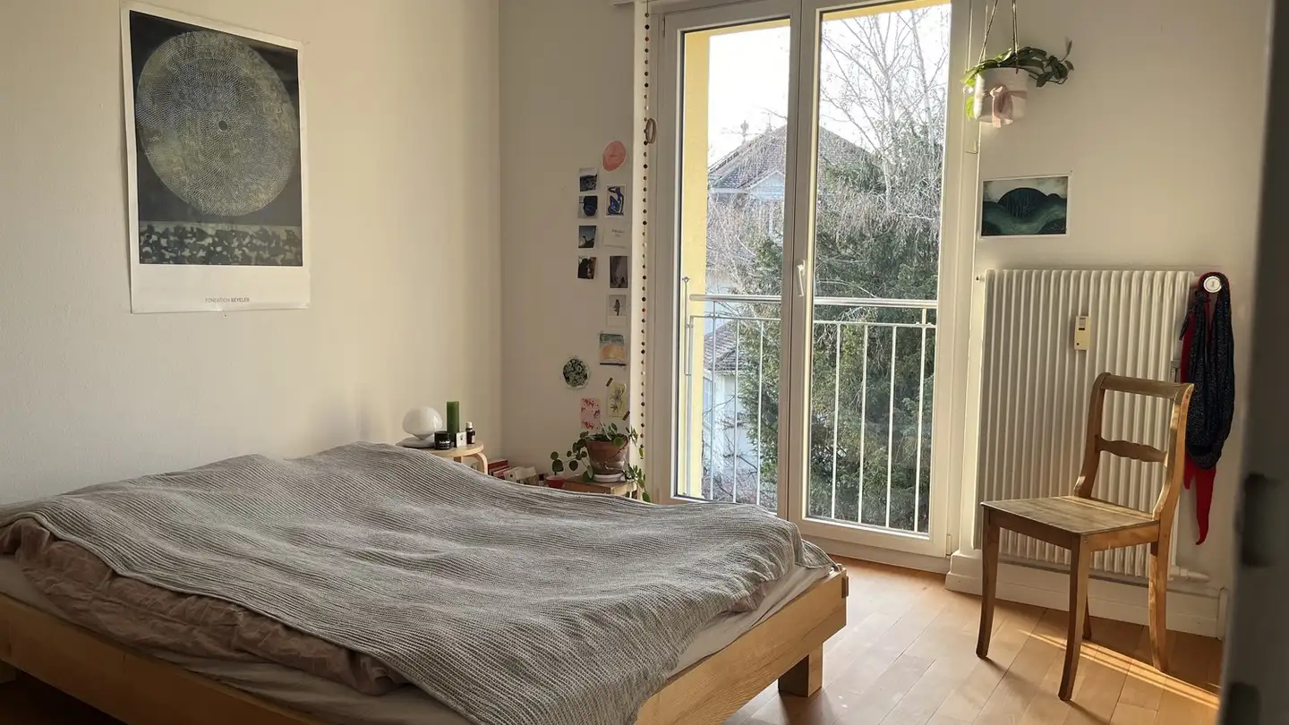 Apartment for rent - Wernerstrasse 26, 3006 Bern - Photo 2