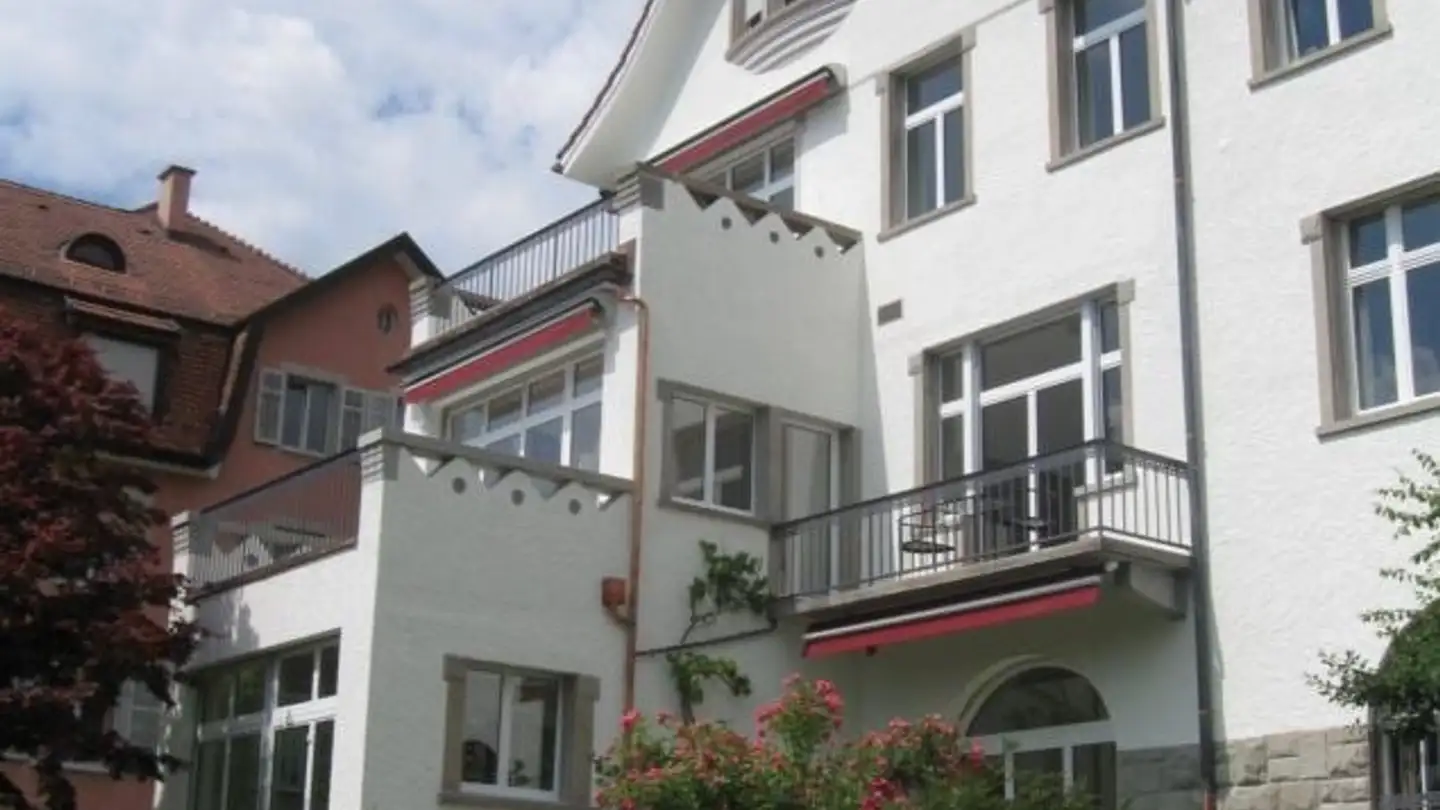 Duplex à louer - Hofstrasse 74, 8032 Zürich