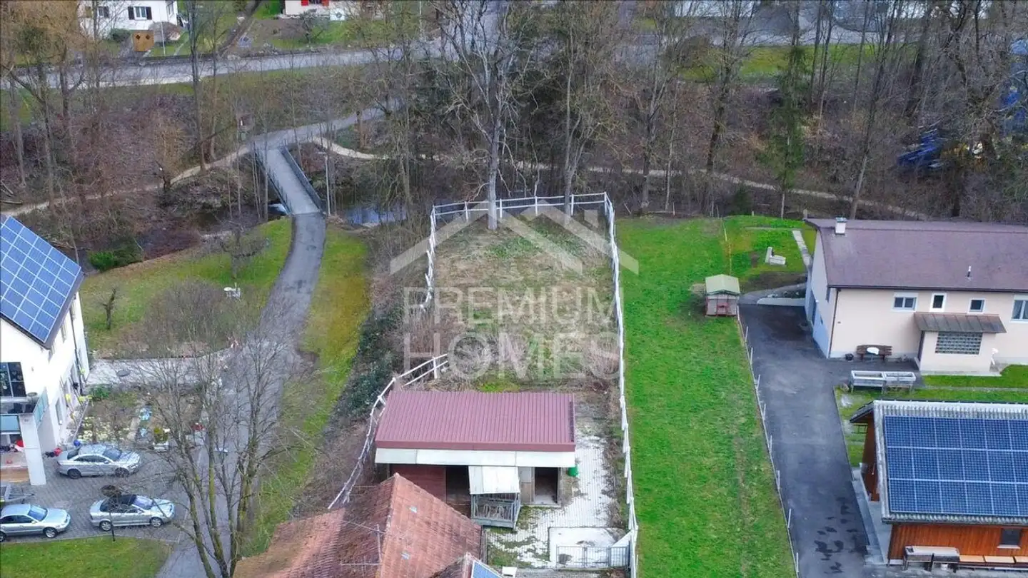 Constructible plot for sale - 4227 Büsserach
