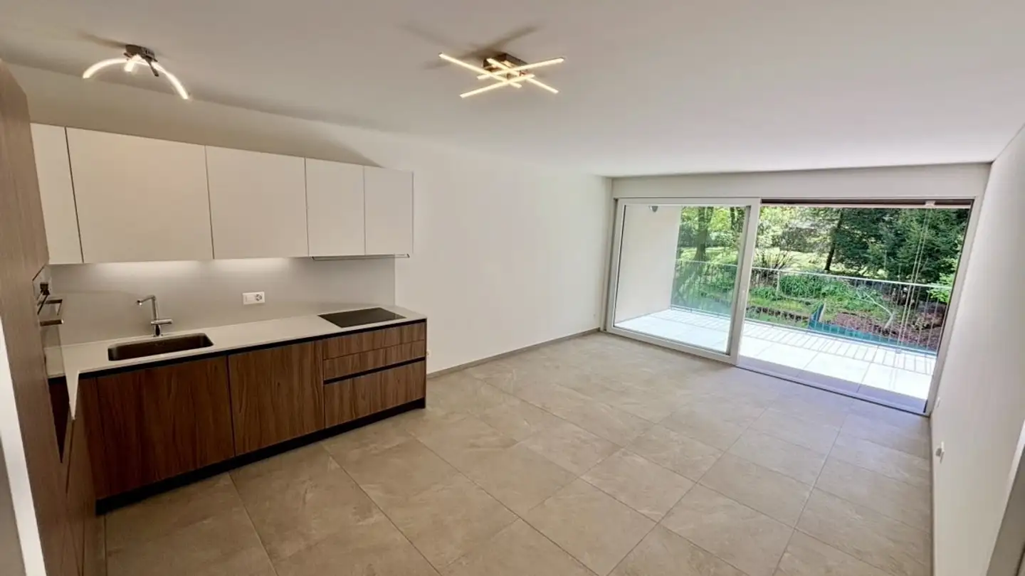 Apartment for rent - Via Lisora 1, 6998 Monteggio - Photo 3