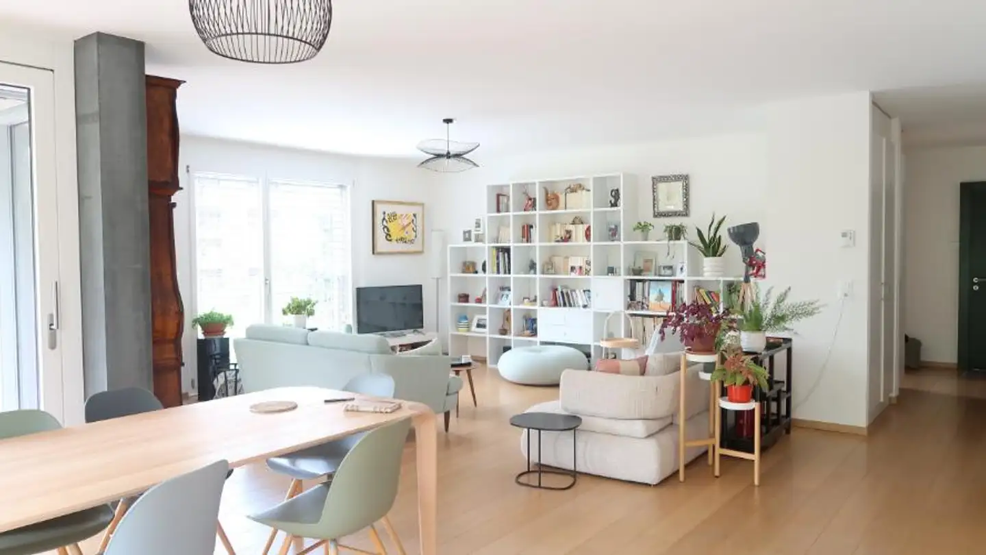 Apartment for rent - Chemin du Velours, 1231 Conches - Photo 2