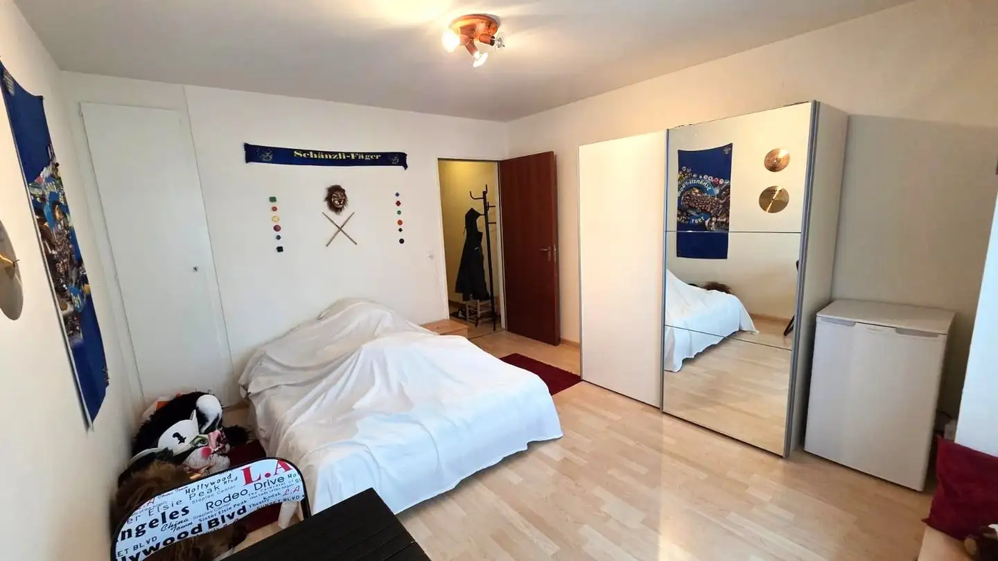 Bürofläche mieten - Froburgstrasse 18, 4052 Basel