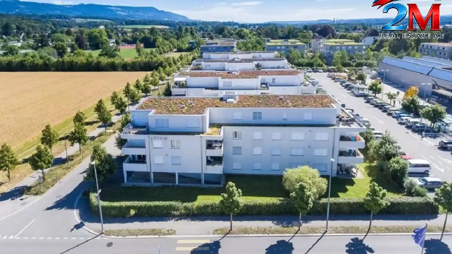 Appartamento in affitto - Josef Müller-Strasse 4, 4500 Solothurn - Foto 2