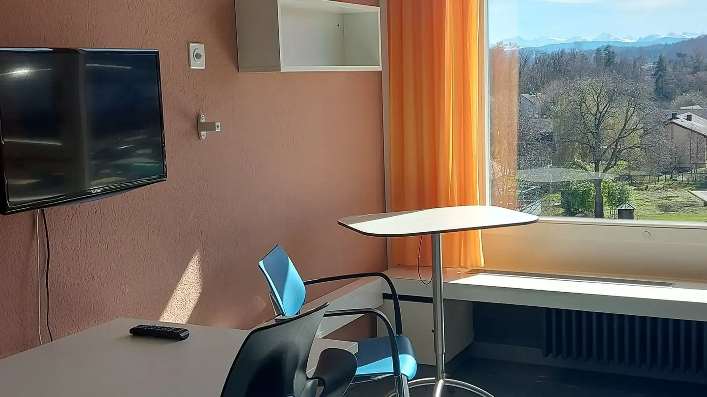 Stanza singola in affitto - Eggrainweg 7, 8803 Rüschlikon - Foto 2