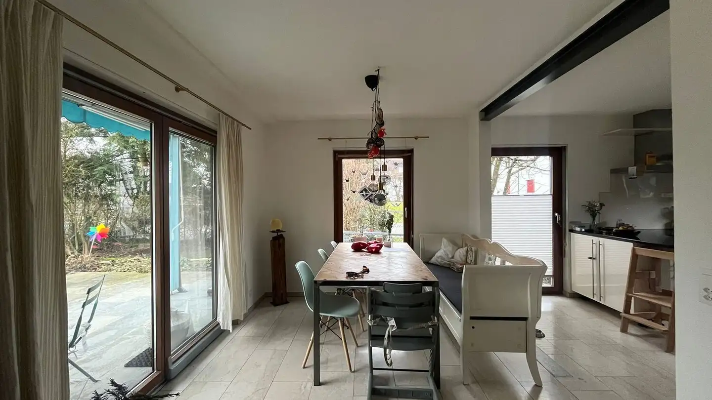 Einfamilienhaus mieten - 4542 Luterbach - Foto 4
