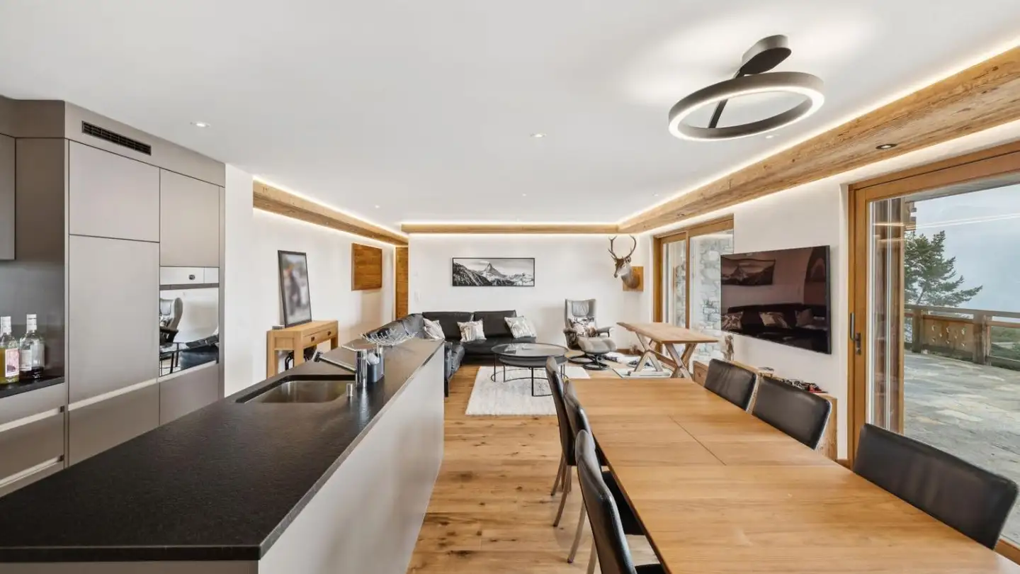 Appartement à vendre - 1987 Hérémence