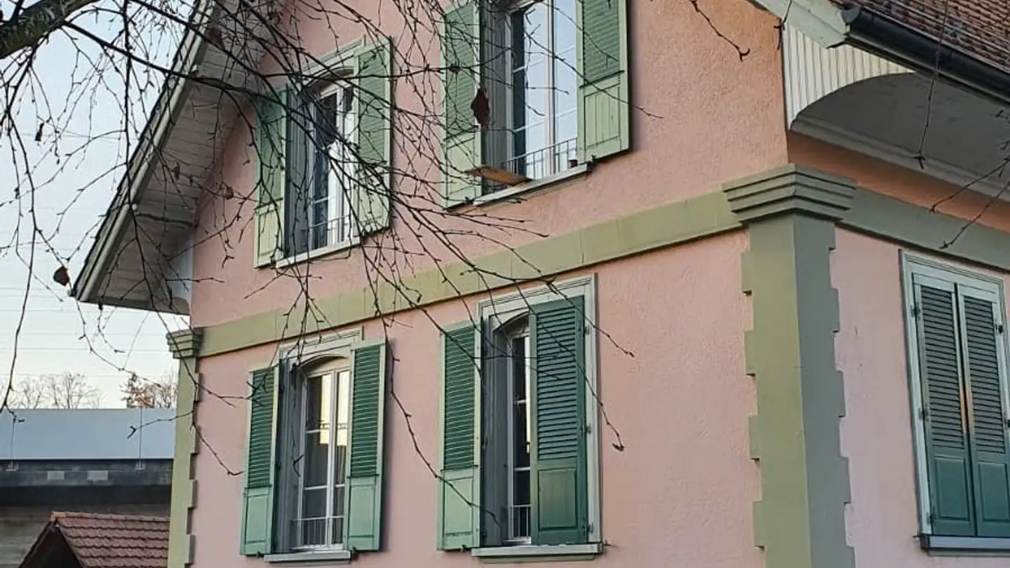 Chambre à louer - Lorrainestrasse 53, 3013 Bern