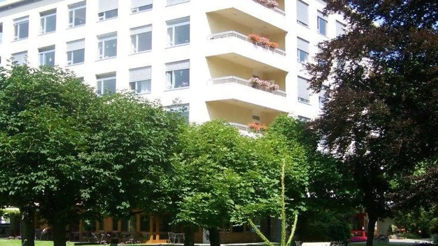 Stanza singola in affitto - Eggrainweg 7, 8803 Rüschlikon - Foto 4