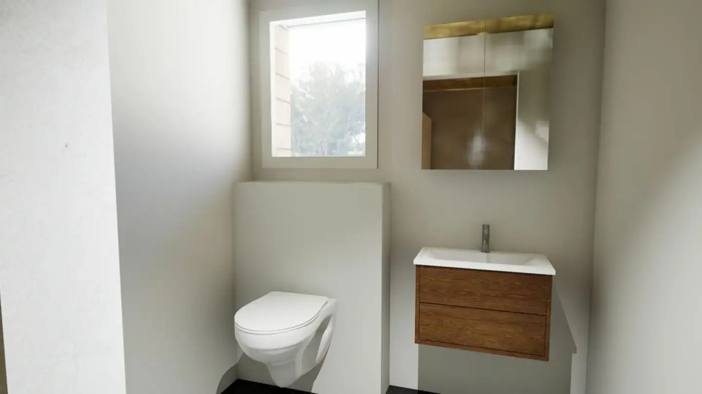 Commerciale in affitto - Hausmatt 5, 3662 Seftigen - Foto 4