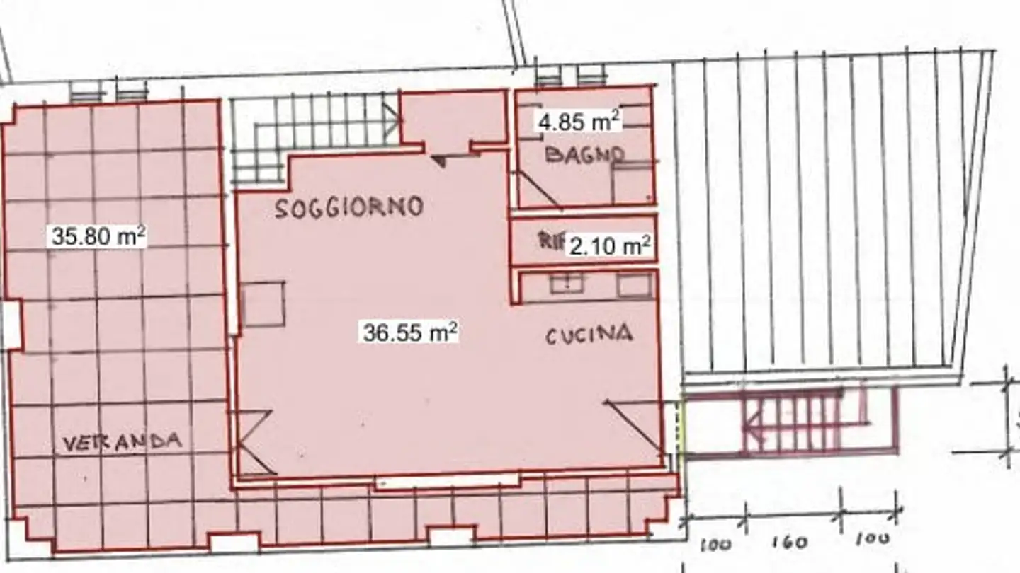 Casa singola in vendita - Via Vignora, 6927 Agra - Foto 4