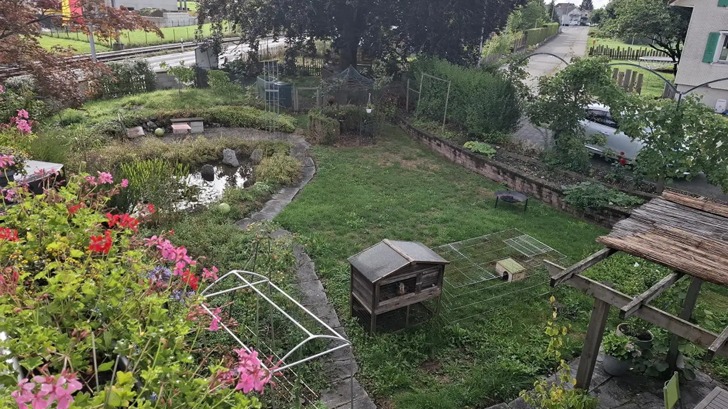 Einfamilienhaus mieten - Luzernerstrasse 16, 6294 Ermensee - Foto 4