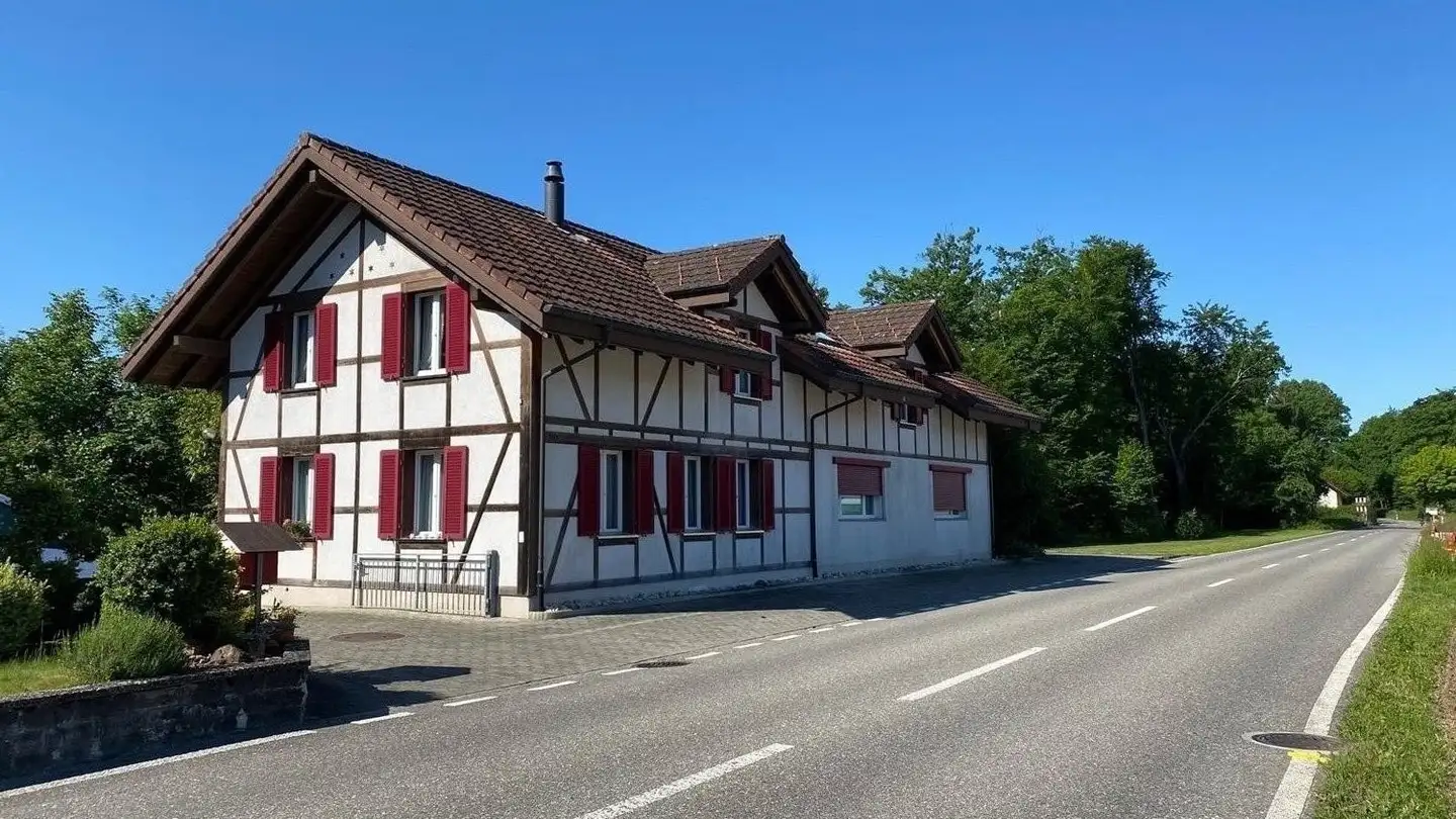 Appartamento in affitto - Murgenthalerstrasse 50, 4628 Wolfwil - Foto 2