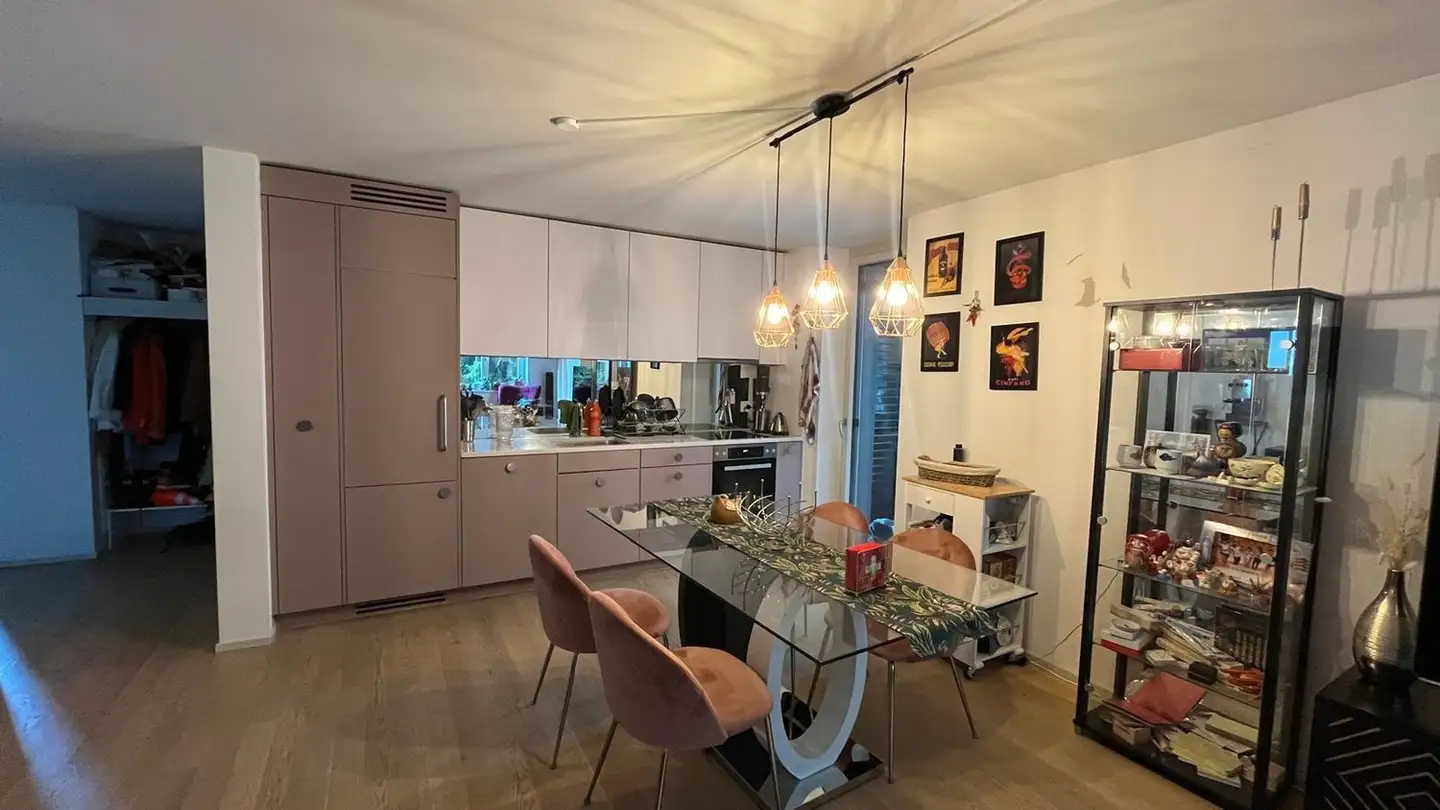 Appartement à louer - Klosbachstrasse 50, 8032 Zürich