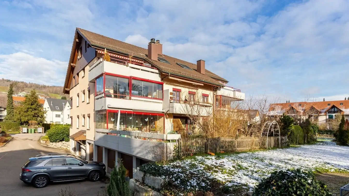Apartment for sale - Dorfwisenstrasse 33, 8165 Schöfflisdorf - Photo 2
